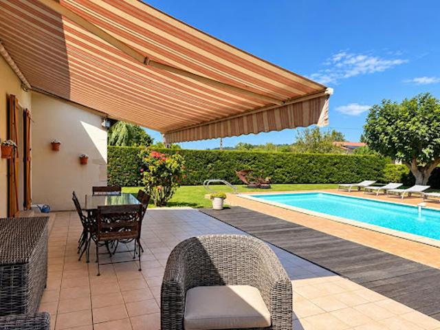 Vente Maison 8 pièces 187 m2 Garlin