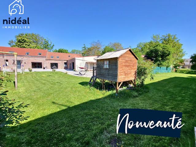 Vente Maison 8 pièces 187 m2 Haussy