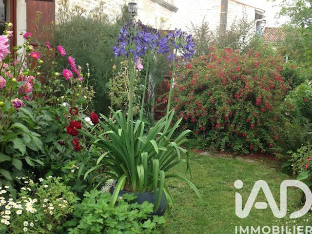 Vente Maison 8 pièces 187 m2 Le Gua