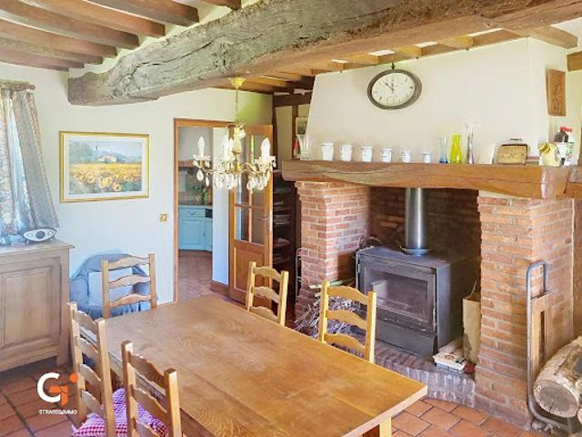 Vente Maison 8 pièces 187 m2 Saint Mards