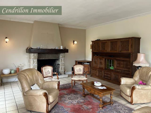 Vente Maison 8 pièces 187 m2 Saint Dizier Leyrenne