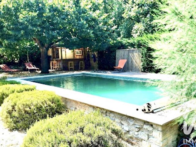 Vente Maison 8 pièces 187 m2 Saint Laurent des Arbres