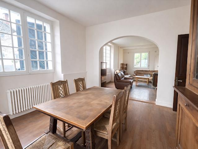 Vente Maison 8 pièces 187 m2 Saint Palais