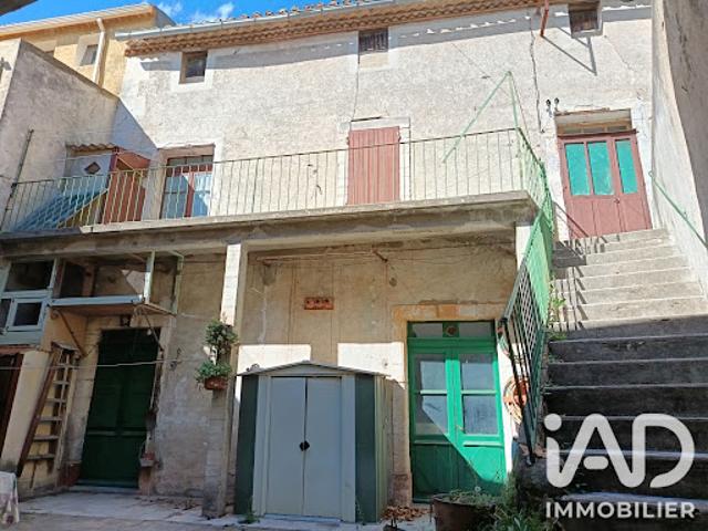 Vente Maison 8 pièces 187 m2 Saint Paulet de Caisson