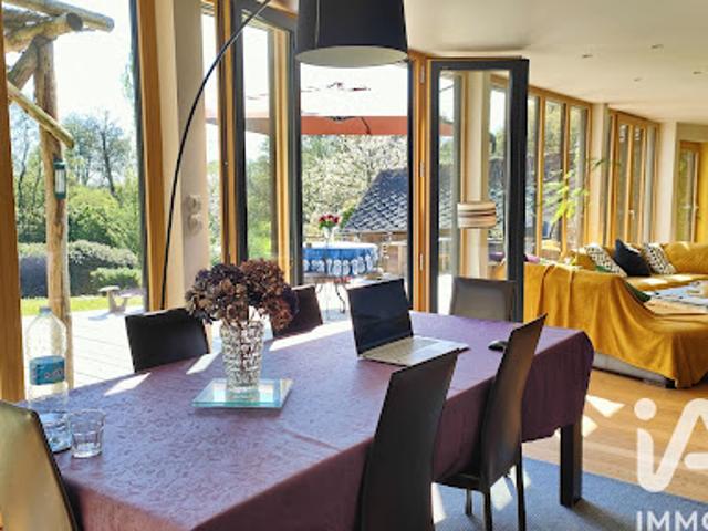 Vente Maison 8 pièces 187 m2 Thorigné Fouillard