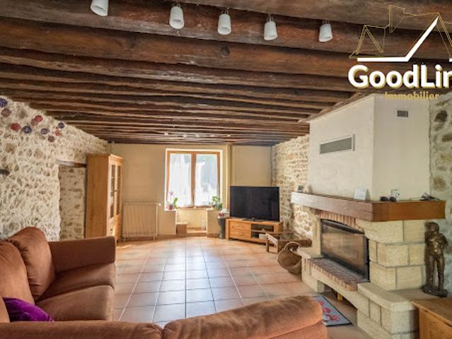 Vente Maison 8 pièces 187.15 m2 Auvers Saint Georges