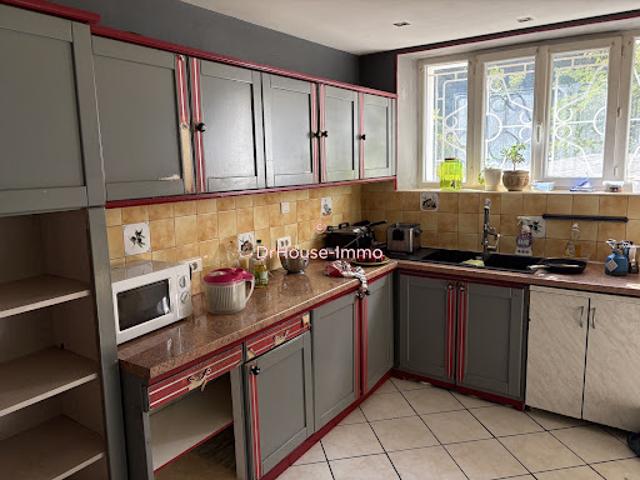 Vente Maison 8 pièces 187.1 m2 La Grand Combe