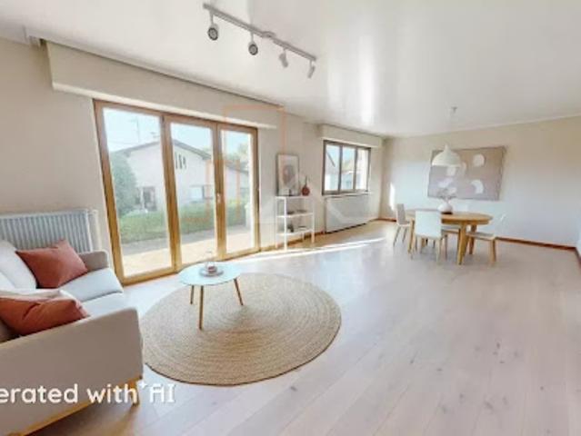 Vente Maison 8 pièces 187.46 m2 Niederroedern