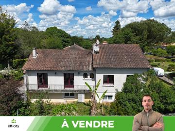 Vente Maison 8 pièces 187.5 m2 Lhommaizé