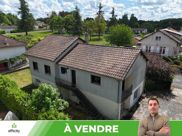 Vente Maison 8 pièces 187.5 m2 Lhommaizé