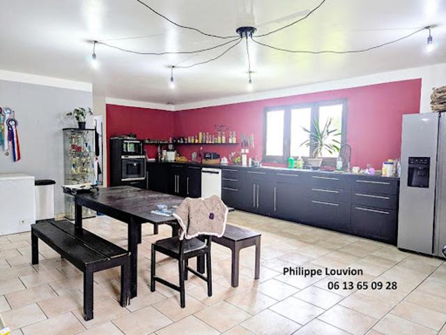 Vente Maison 8 pièces 188 m2 Aillas