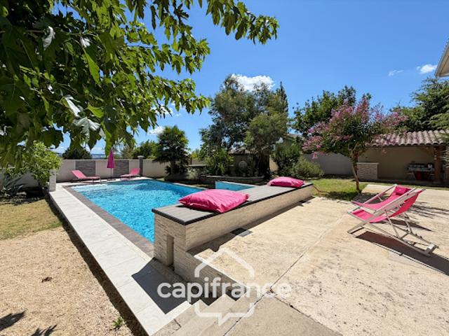 Vente Maison 8 pièces 188 m2 Anjou