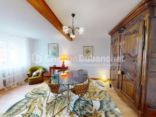 Vente Maison 8 pièces 188 m2 Balbigny