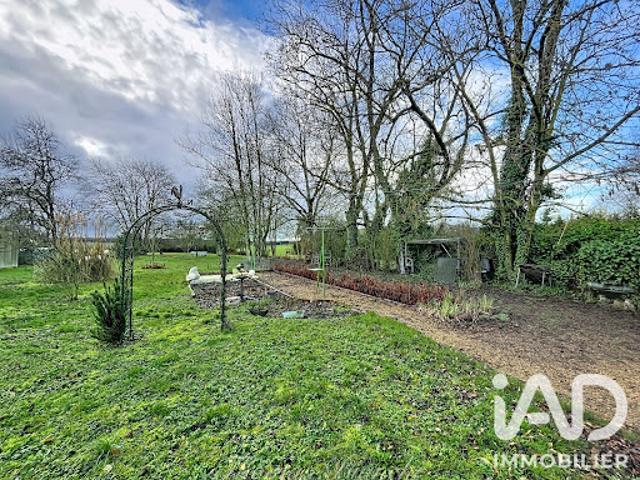 Vente Maison 8 pièces 188 m2 Batilly