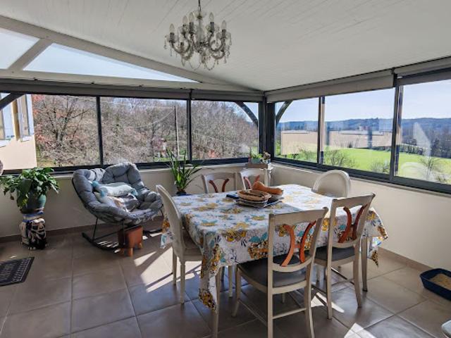 Vente Maison 8 pièces 188 m2 Brantôme