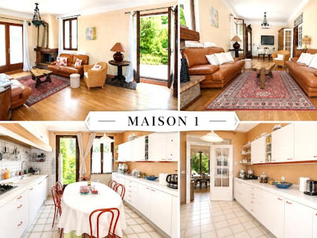 Vente Maison 8 pièces 188 m2 Chassieu