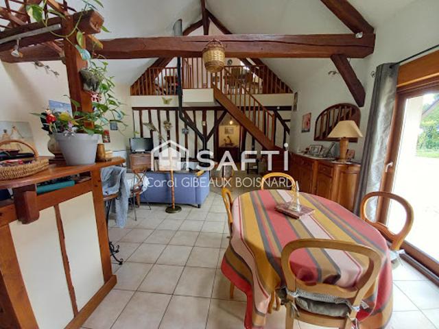 Vente Maison 8 pièces 188 m2 Cloyes sur le Loir