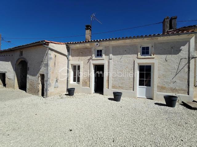 Vente Maison 8 pièces 188 m2 Cressé