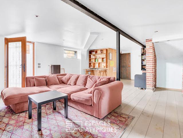 Vente Maison 8 pièces 188 m2 La Courneuve