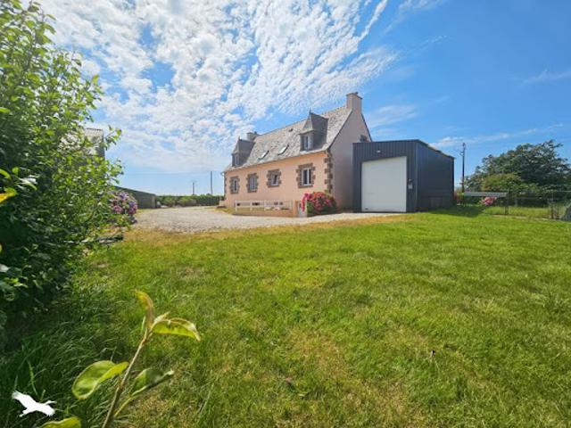 Vente Maison 8 pièces 188 m2 Lanhouarneau
