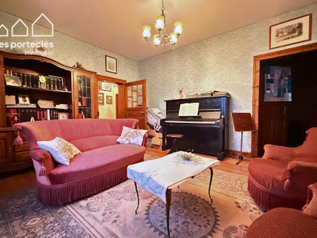 Vente Maison 8 pièces 188 m2 Lembach