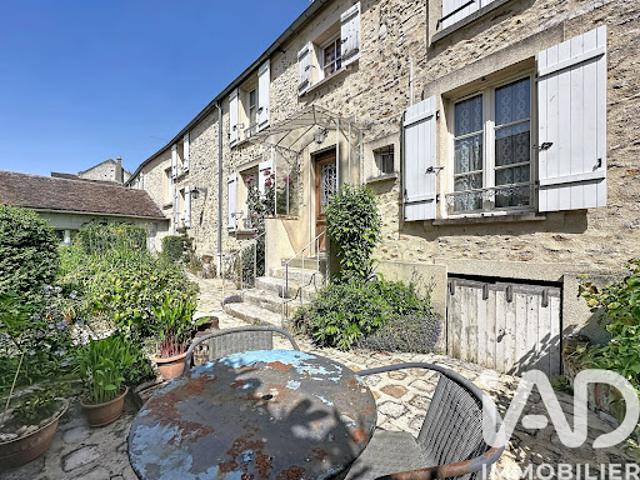 Vente Maison 8 pièces 188 m2 Blandy