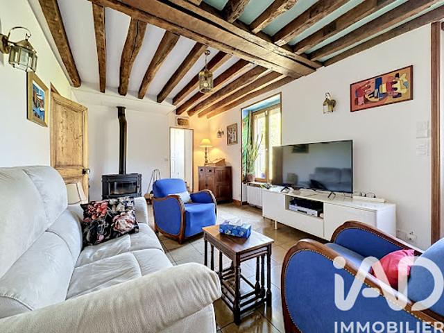 Vente Maison 8 pièces 188 m2 Blandy