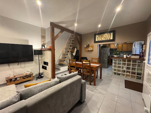 Vente Maison 8 pièces 188 m2 Saint Ouen