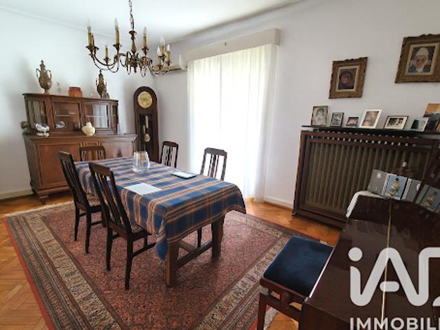 Vente Maison 8 pièces 188 m2 Sarreguemines