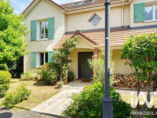 Vente Maison 8 pièces 188 m2 Verneuil sur Seine