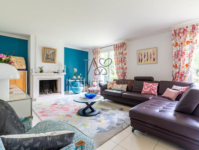 Vente Maison 8 pièces 188.15 m2 Chatou