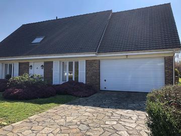 Rue d'Alsace Lorraine Versailles, Les Loges-en-Josas, Yvelines