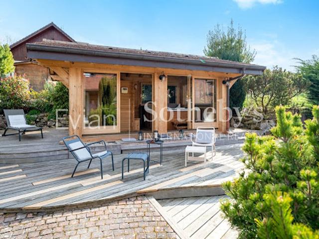 Vente Maison 8 pièces 189 m2 Neuvecelle