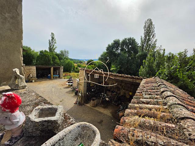 Vente Maison 8 pièces 189 m2 Beaulieu