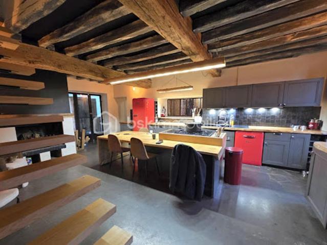 Vente Maison 8 pièces 189 m2 Boeurs en Othe