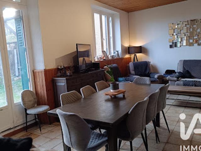 Vente Maison 8 pièces 189 m2 Chichery
