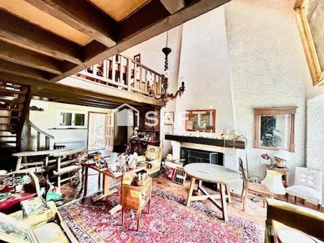 Vente Maison 8 pièces 189 m2 Croix