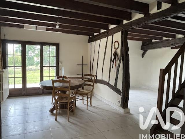 Vente Maison 8 pièces 189 m2 Cazaubon