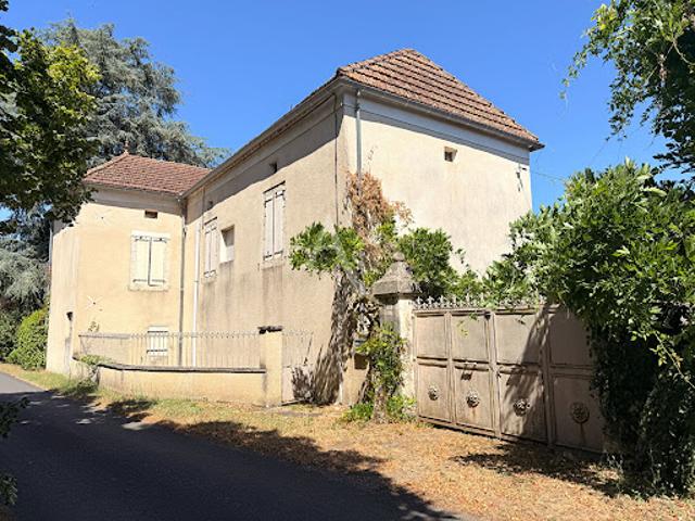 Vente Maison 8 pièces 189 m2 Parnac