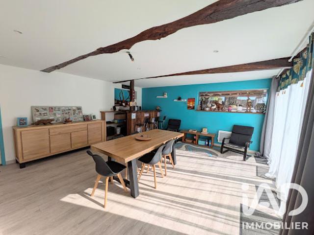 Vente Maison 8 pièces 189 m2 Prat Bonrepaux