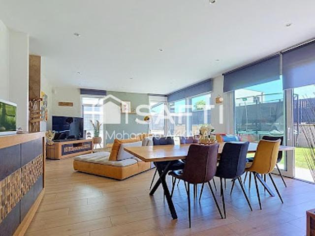 Vente Maison 8 pièces 189 m2 Sarreguemines