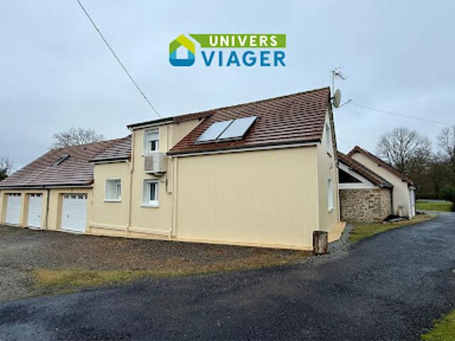 Vente Maison 8 pièces 189 m2 Verneuil Moustiers