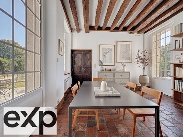 Vente Maison 8 pièces 189.29 m2 Mantes la Jolie