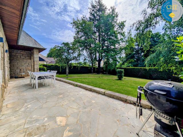 Vente Maison 8 pièces 189.55 m2 Guer