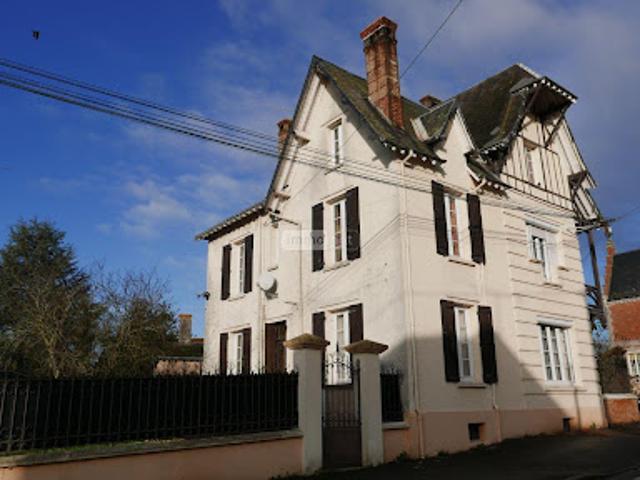 Vente Maison 8 pièces 189.5 m2 Saulces Monclin
