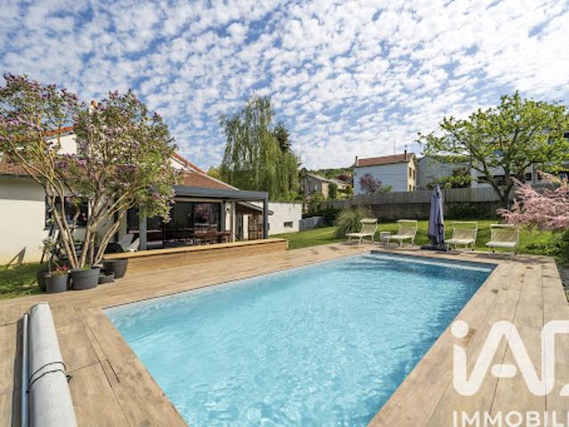 Vente Maison 8 pièces 180 m2 Malzéville