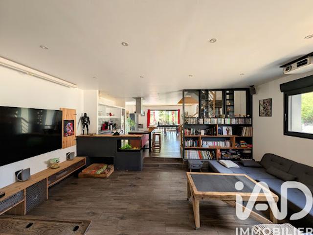 Vente Maison 8 pièces 200 m2 Vivoin
