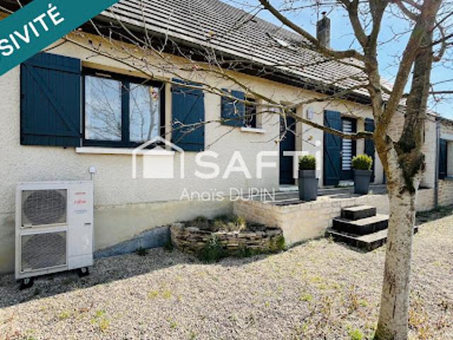 Vente Maison 8 pièces 180 m2 Mauregny en Haye