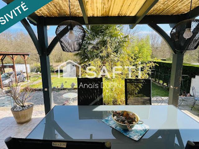 Vente Maison 8 pièces 180 m2 Mauregny en Haye