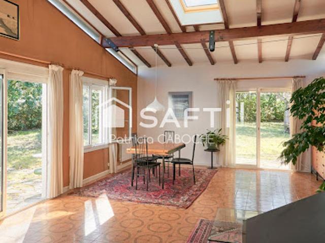 Vente Maison 8 pièces 180 m2 Merignac